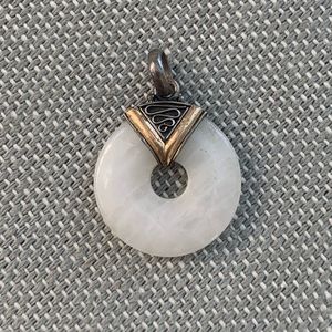 Pendant Beautiful Sterling Silver